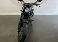 ARCHIVE MOTORCYCLE SCRAMBLER 2021