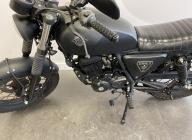 ARCHIVE MOTORCYCLE SCRAMBLER 2021