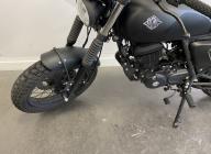 ARCHIVE MOTORCYCLE SCRAMBLER 2021