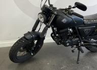 ARCHIVE MOTORCYCLE SCRAMBLER 2021