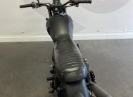 ARCHIVE MOTORCYCLE SCRAMBLER 2021