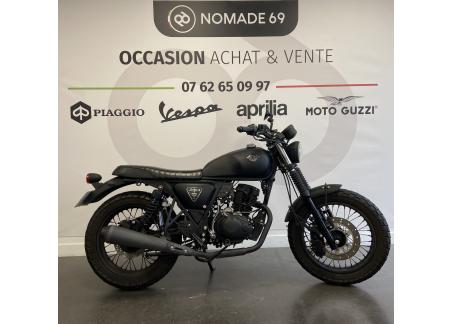 ARCHIVE MOTORCYCLE SCRAMBLER 2021