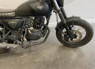 ARCHIVE MOTORCYCLE SCRAMBLER 2021