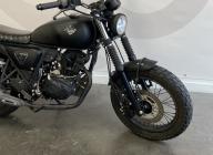 ARCHIVE MOTORCYCLE SCRAMBLER 2021
