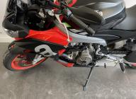 APRILIA TUONO 660  2022 A2