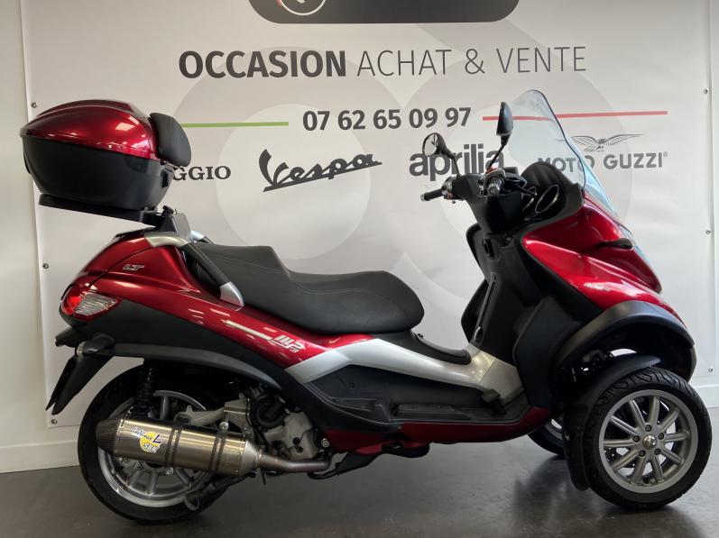PIAGGIO MP3 400 2010