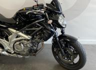 SUZUKI GLADIUS 650 ABS 2010