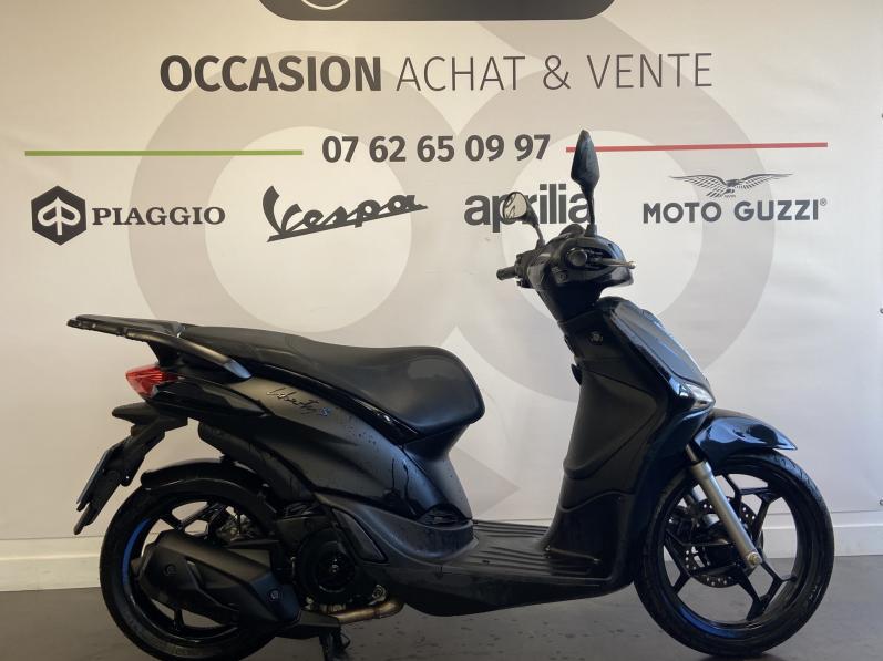 PIAGGIO LIBERTY S 125 2025