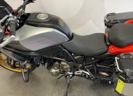 QJ MOTOR SRT 700 SX TOURING 2025