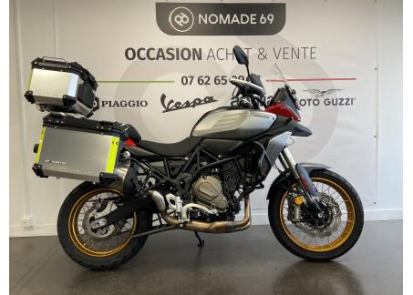 QJ MOTOR SRT 700 SX TOURING 2025