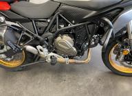 QJ MOTOR SRT 700 SX TOURING 2025