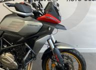 QJ MOTOR SRT 700 SX TOURING 2025