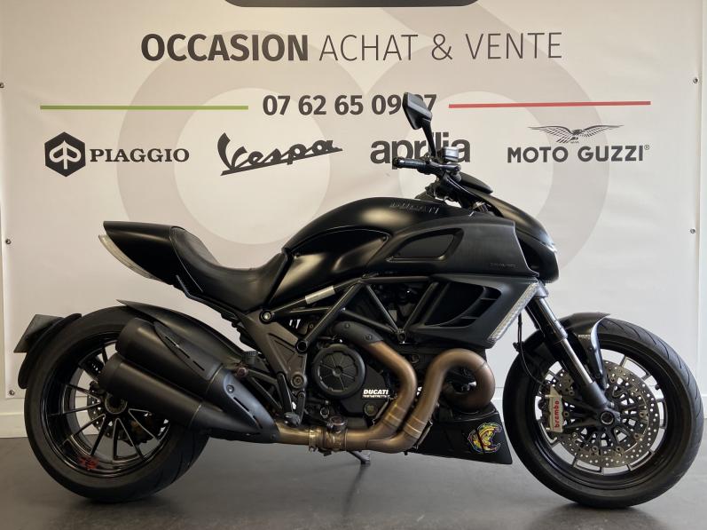 DUCATI DIAVEL 2013