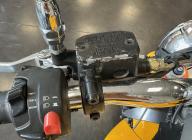 MOTO GUZZI GRISO 1100
