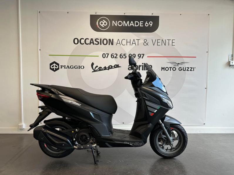 APRILIA SXR 50