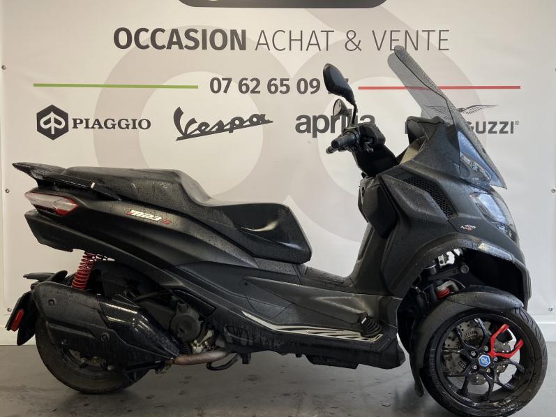PIAGGIO MP3 400 HPE SPORT ABS ASR
