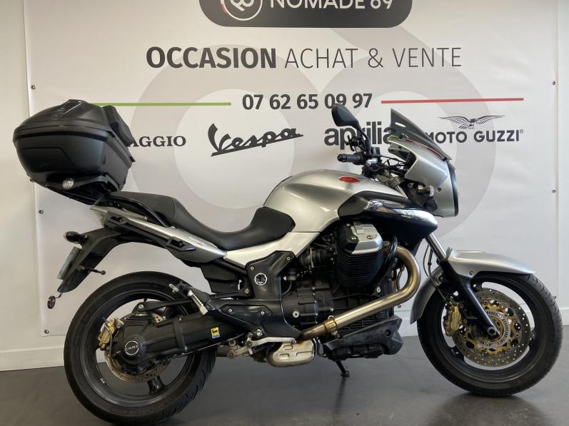 MOTO GUZZI 1200 SPORT 2011