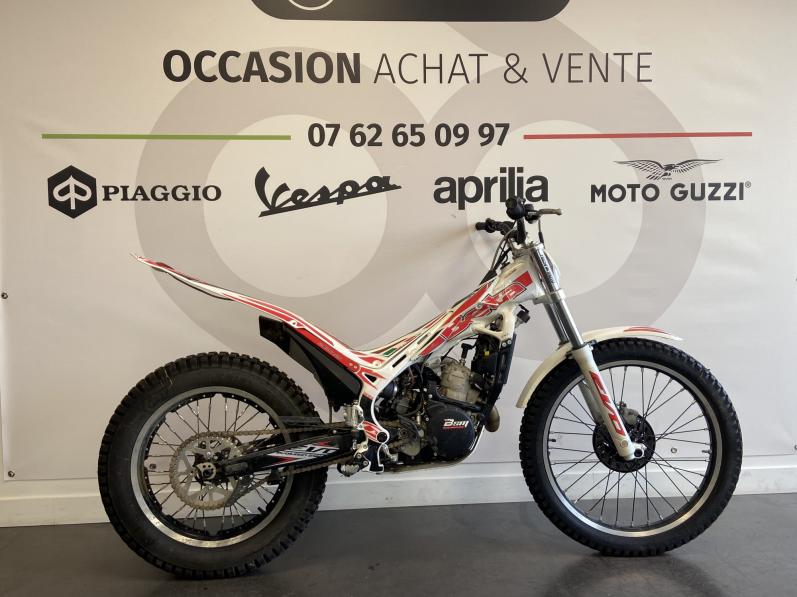 BETA EVO 125 2T 20116