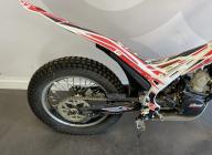 BETA EVO 125 2T 20116