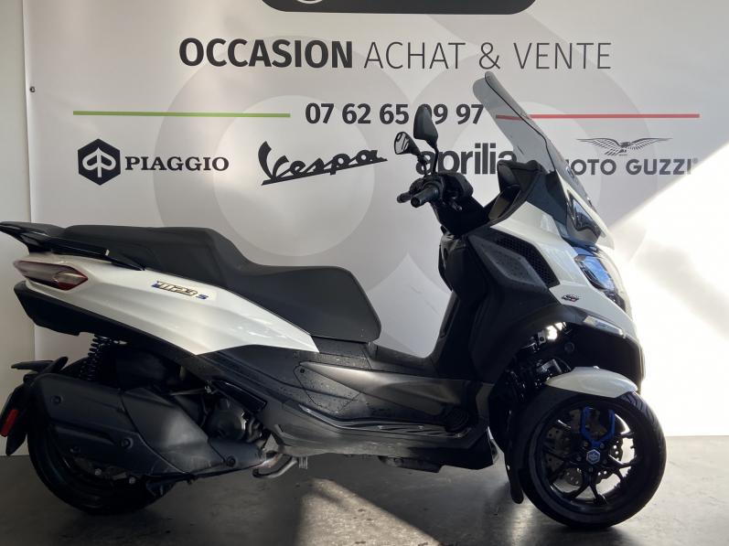 PIAGGIO MP3 400 HPE SPORT ABS ASR 2025