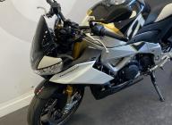 APRILIA TUONO 1100 V4 FACTORY 2024