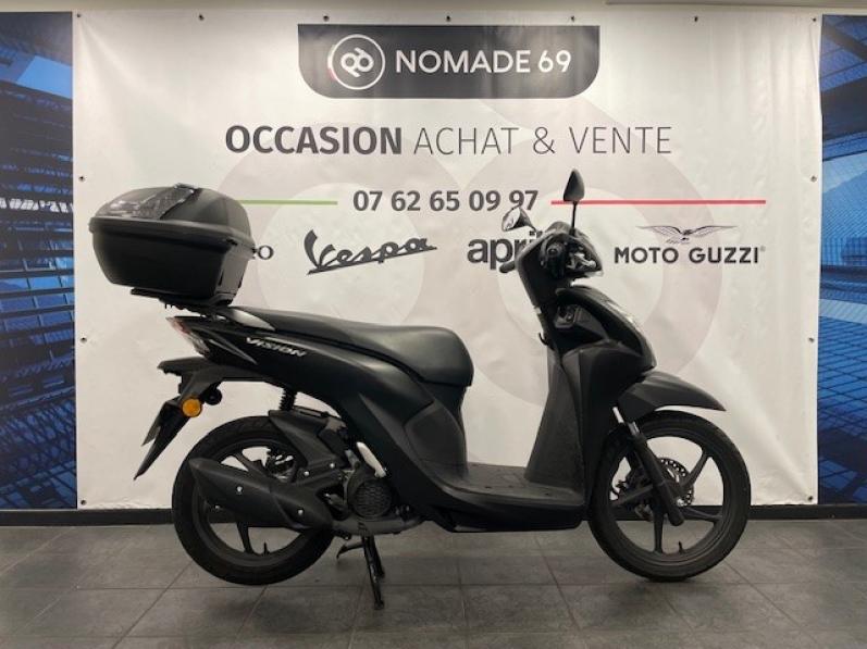 HONDA NSC 110 2022