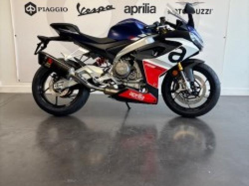 APRILIA RS 660 35KW TRIBUTE DESTOCKAGE