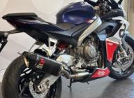 APRILIA RS 660 35KW TRIBUTE DESTOCKAGE