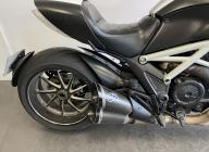 DUCATI DIAVEL CARBON CARBONE 2015