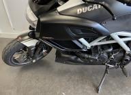 DUCATI DIAVEL CARBON CARBONE 2015