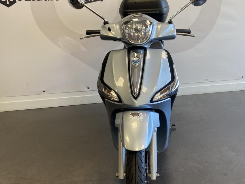 PIAGGIO LIBERTY 125 Iget 2022
