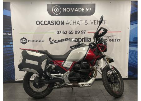 MOTO GUZZI V85 TT 