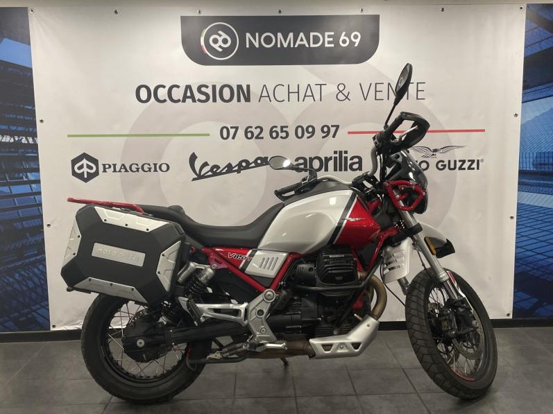 MOTO GUZZI V85 TT 