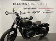 TRIUMPH Bonneville Bobber 1200 2017