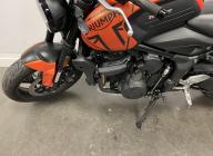 TRIUMPH TRIDENT 660 2022 A2