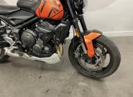 TRIUMPH TRIDENT 660 2022 A2