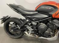 TRIUMPH TRIDENT 660 2022 A2