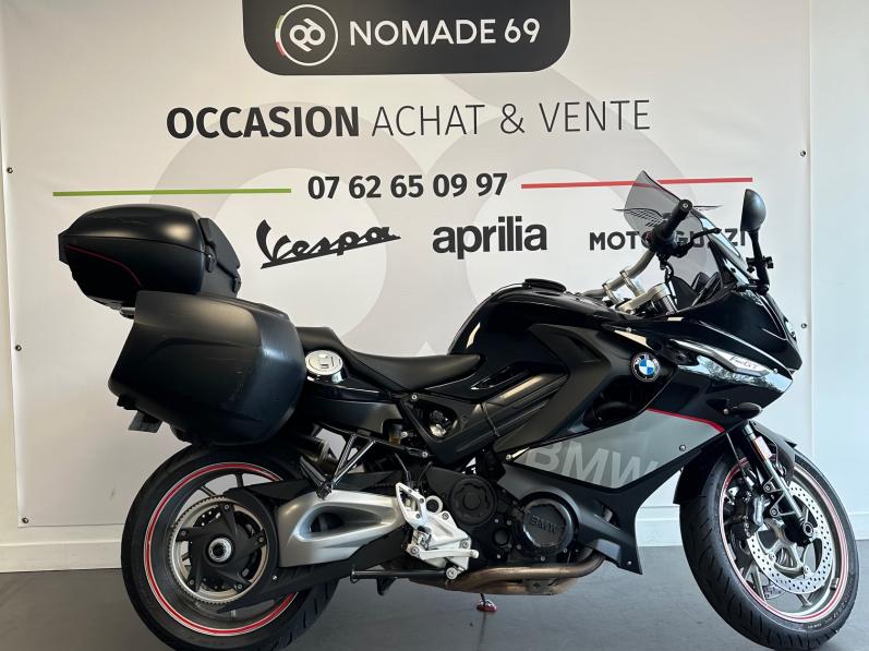 BMW F 800 GT