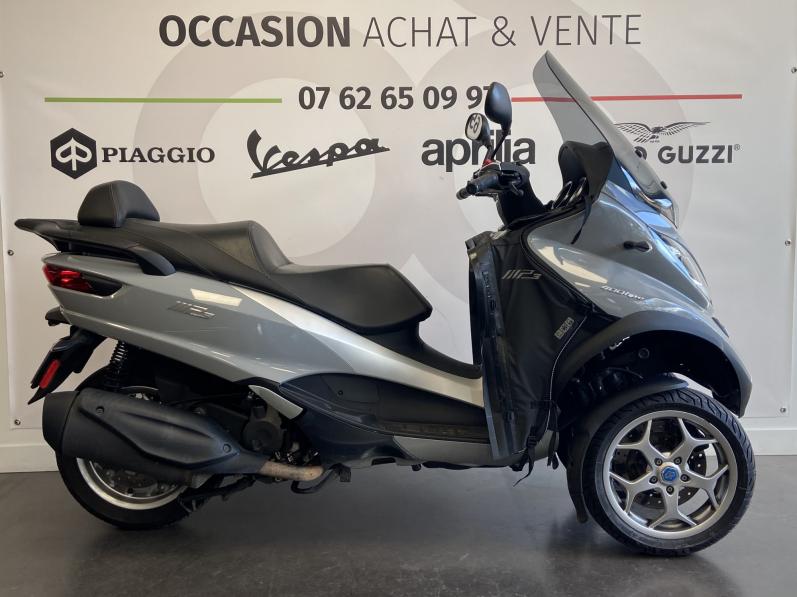 PIAGGIO MP3 400 HPE SPORT ABS ASR