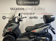 GILERA FUOCO 500 LT 2014