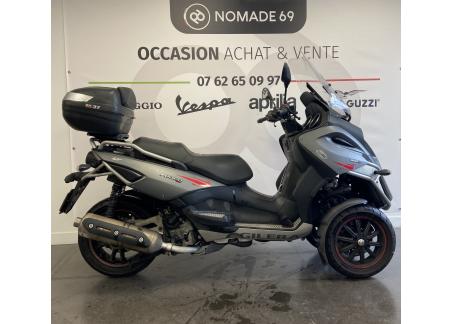 GILERA FUOCO 500 LT 2014
