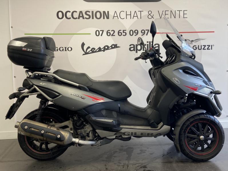 GILERA FUOCO 500 LT 2014