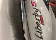 PIAGGIO LIBERTY S 125 Iget