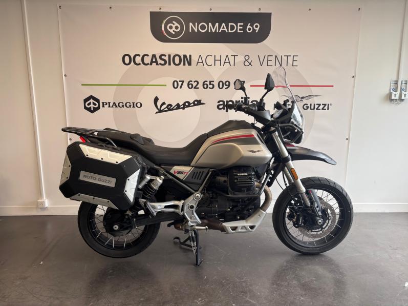 MOTO GUZZI V85 TT TRAVEL 850 A2