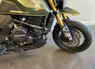 MOTO MORINI SEIEMMEZZO SCR 650 SCRAMBLER 2024