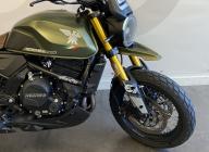 MOTO MORINI SEIEMMEZZO SCR 650 SCRAMBLER 2024