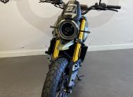 MOTO MORINI SEIEMMEZZO SCR 650 SCRAMBLER 2024