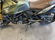 MOTO MORINI SEIEMMEZZO SCR 650 SCRAMBLER 2024
