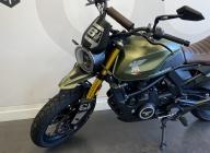 MOTO MORINI SEIEMMEZZO SCR 650 SCRAMBLER 2024