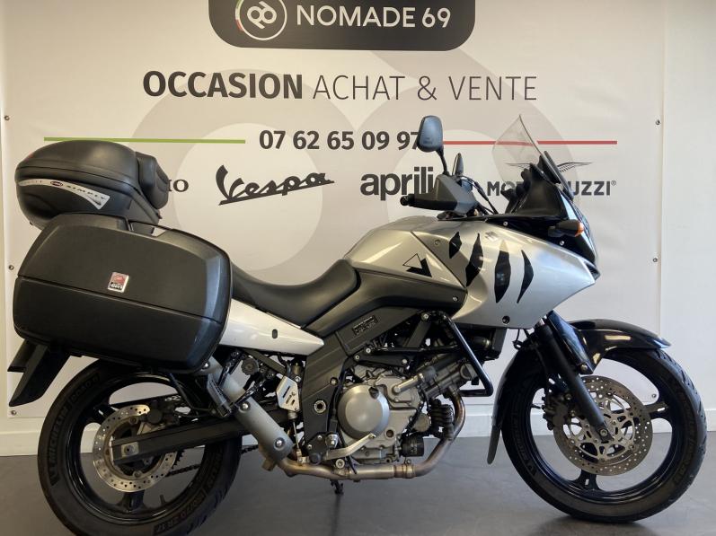 SUZUKI DL V-Strom 650 2005